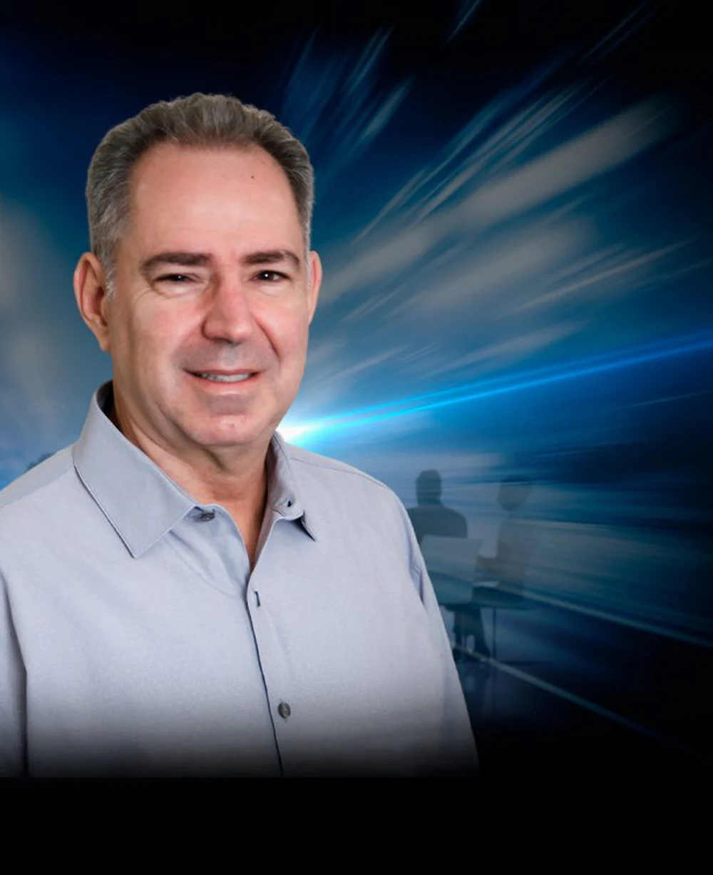 André Reis, fundador e coordenador da REPFARMA