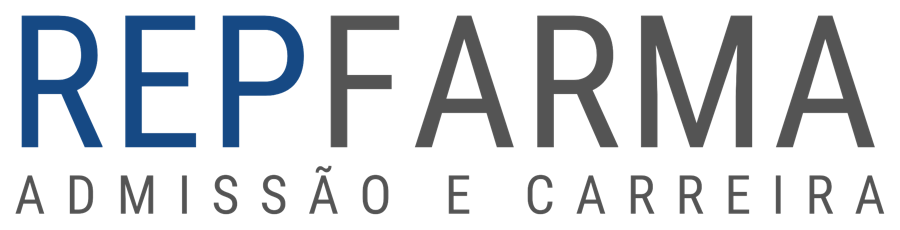 REPFARMA Admissão e Carreira