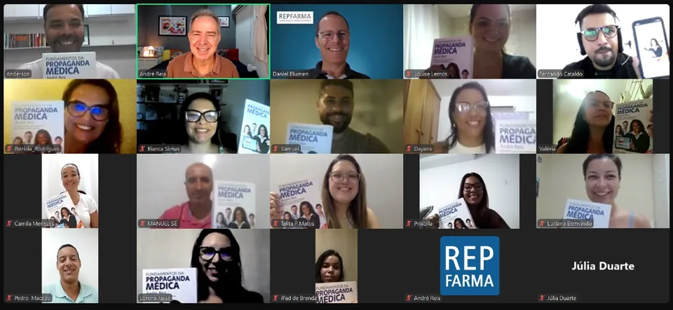 Fevereiro de 2025: Online ao vivo, Turma Intensivo: encontro online da turma