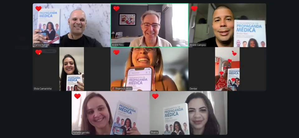 Janeiro de 2026: Online ao vivo, Turma B: encontro online da turma